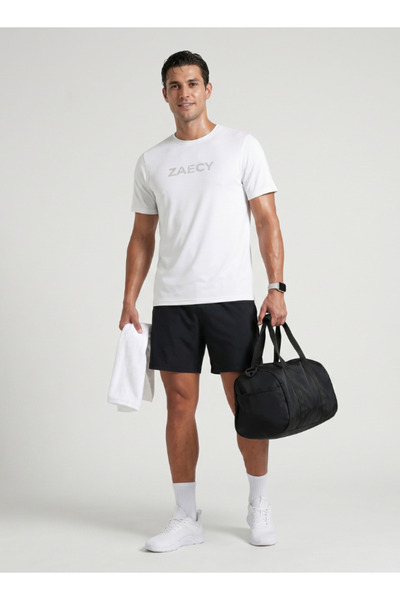 Zaecy Men's Basic Training Tee