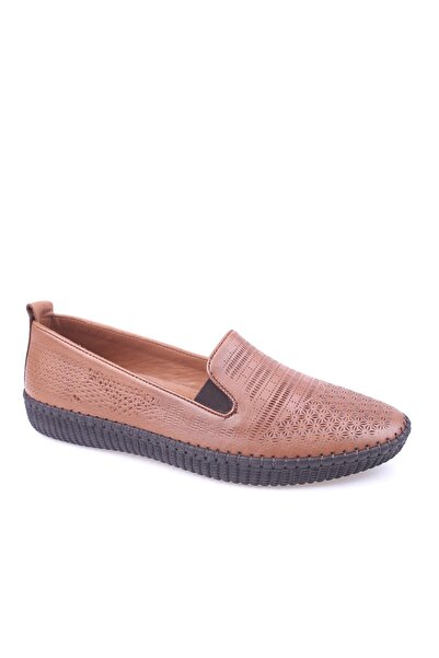 Voyager 7232 Pantofi ortopedici zilnici din piele naturală pentru femei