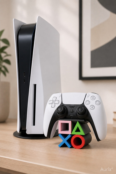 Aurix PlayStation DualSense Joystick Standı - Joystick Kol Tutucu