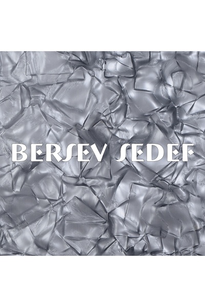 Bersev Sedef Sedef Kaplama Gri 70*160 cm