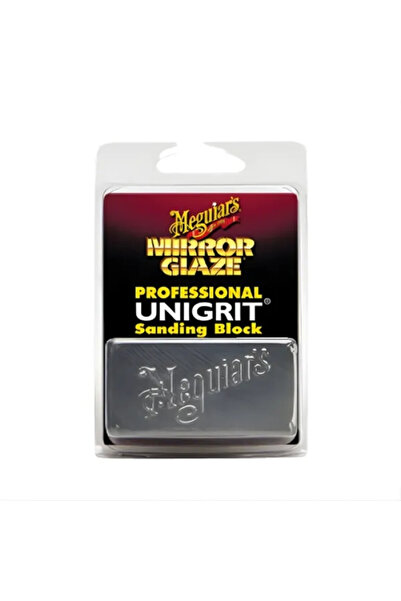 Meguiars Unigrit Μπλοκ Λείανσης P1500 Λειαντικό Μπλοκ