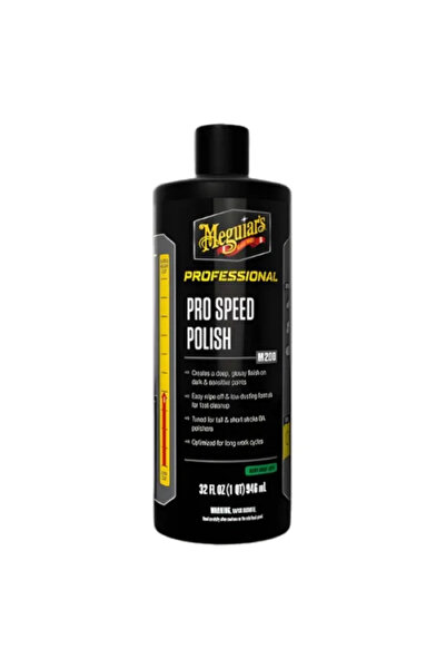 Meguiars Pro Speed Polish 946ml