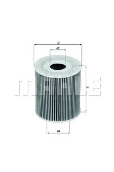 Mahle Original Φίλτρο λαδιού OX 175D