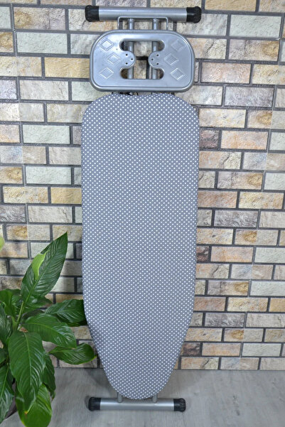 COVER TEKSTİL Noktalı Ütümasa Örtüsü 140X60