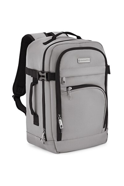 zagatto Rucsac calatorie, Voiaj, Bagaj de mana cabina avion, 40x30x20 cm, Wiz...