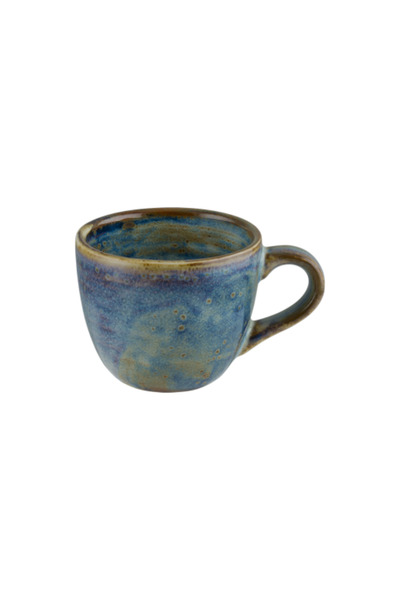 Bonna Porselen Sapphire Coffee Cup 80 Cc 2 Pieces