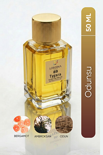 Lorinna Paris Tygara 50 ml Edp Erkek Parfüm