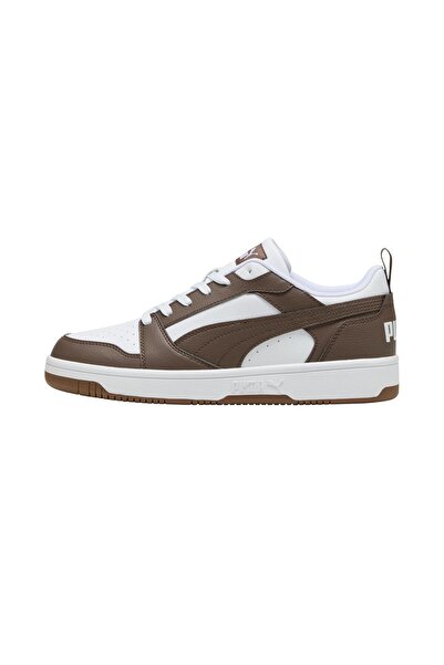Puma 406388-59 Rebound V6 Low Tdp Sports Shoes Brown