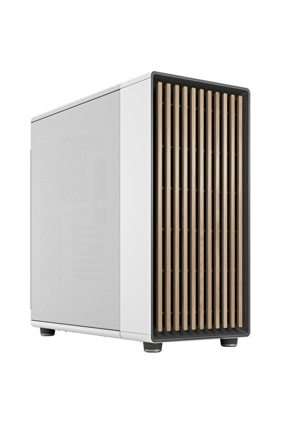 Fractal Design North XL Chalk, Tower Case White