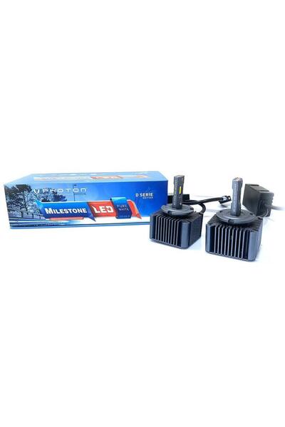 Photon Milestone D5S 28000 Lumens Led Xenon Ballast Version
