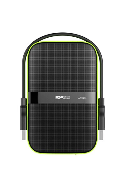 Silicon Power Armor A60 2.5" 4TB USB 3.0, IPX4, Black
