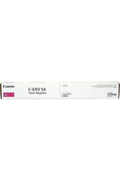 Canon CARTUS TONER MAGENTA C-EXV54 8,5K ORIGINAL IR C3025