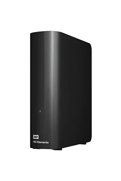 WESTERN DIGITAL Elemente 22TB USB 3.0 3.5 inch Negru