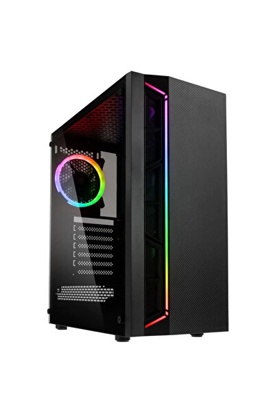 Kolink Inspire K7 ARGB Midi-Tower - Negru