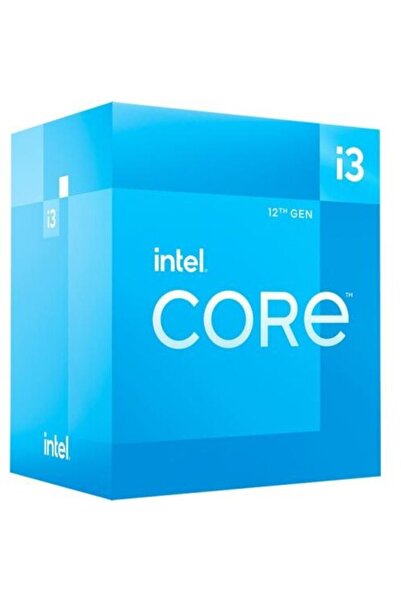 Intel Alder Lake Core i3 12100 3.3GHz, ediție standard
