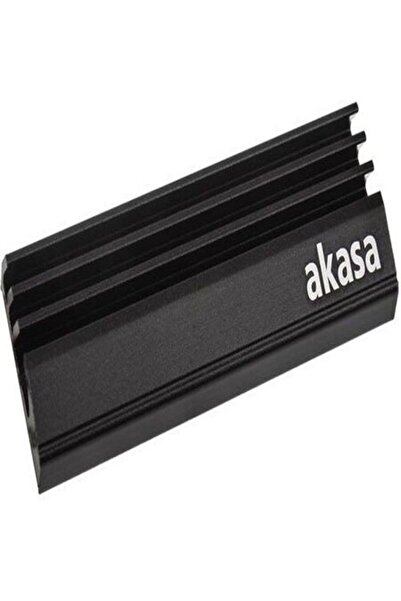 Akasa A-M2HS01-BK pentru SSD M.2 2280, lungime 7 cm