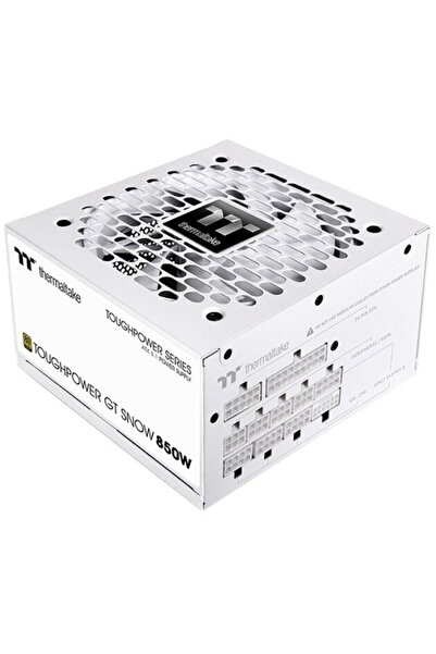 THERMALTAKE Toughpower GT Snow 850W, Alb