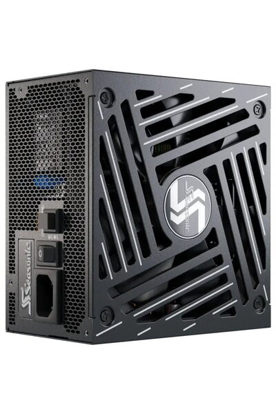 Seasonic FOCUS-GX-1000-V4, 1000 W, ATX 3.1, Negru