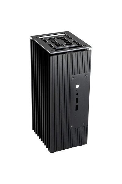 Akasa Turing UCFF fДѓrДѓ ventilator (Intel NUC), OEM - neagrДѓ