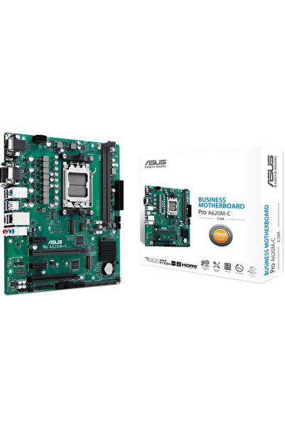 ASUS MB AMD AM5 PRO A620M-C-CSM