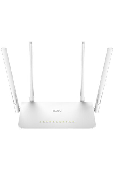 cudy WR1300 Mesh AC1200 5GHz 867Mbps Alb (Alb: Alb în română)