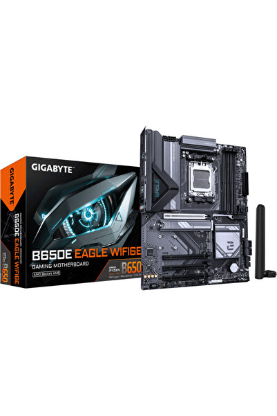 Gigabyte B650 EAGLE WIFI6E AMD B650 Socket AM5 ATX