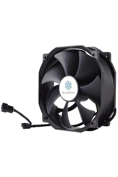 SilverStone FHP141 140mm Negru