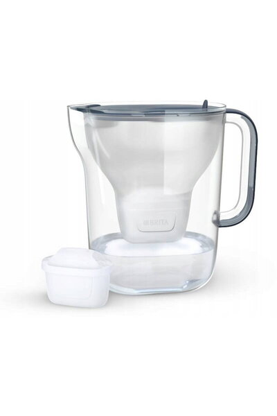 BRITA Cana cu filtru Style Essential XL albastrДѓ + filtru MX Pro Pure Perfor...