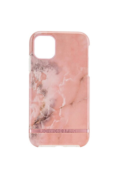 Richmond & Finch Husa Pink Marble - IPhone 6/6s/7/8/SE, Rose Gold, 30543