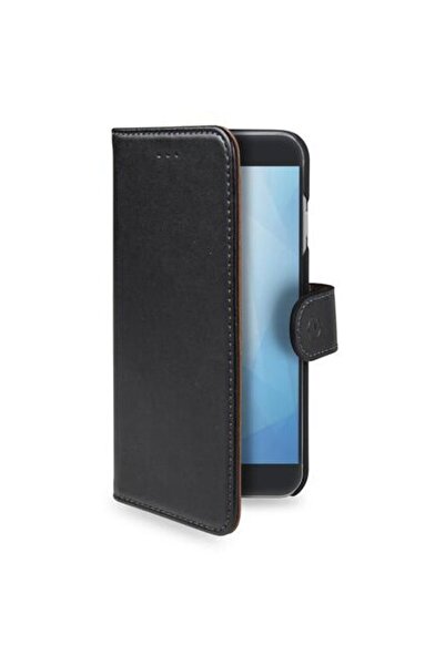 Celly Wally mobile phone case 16.8 cm (6.6") Wallet case Black