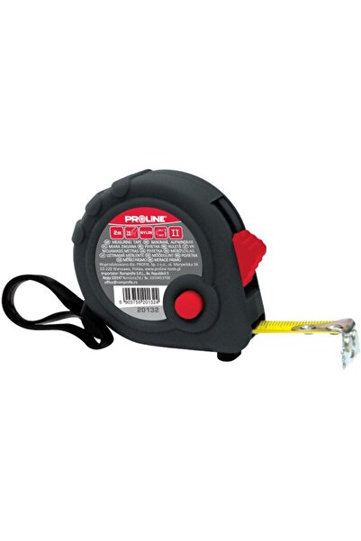 Proline RULETA MAGNETICA CU TRIPLU BLOCARE 7.5MX25MM / BLISTER