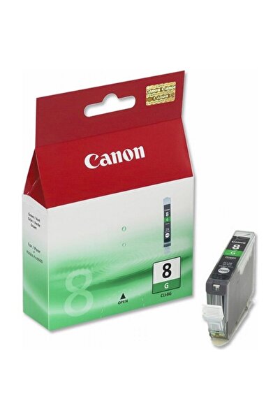 Canon Toner Verde CLI-8