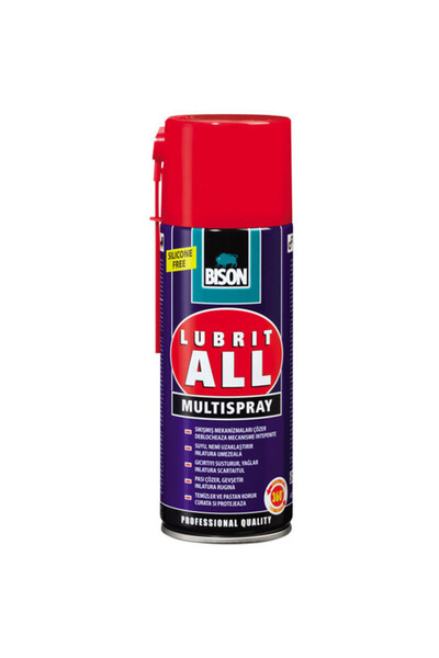 Bison Lubrifiant multifuncÅ£ional 400ml