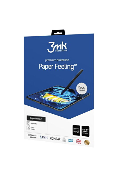 3MK PaperFeeling Apple iPad Air 2 9.7" 2 buc./2 buc.