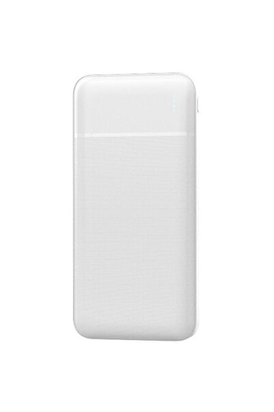 Platinet PMPB10W705W, 2x USB, 1x USB-C, 10000mAh, White