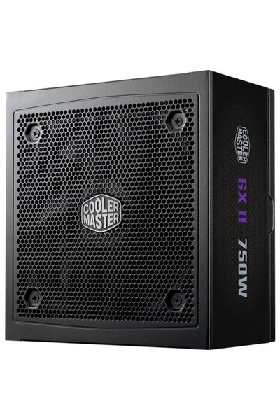 Cooler Master GX II Gold 750 ATX 3.1 750W Negru