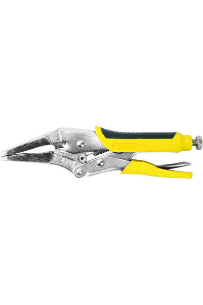 Top Master Pro Cleste autoblocant varf ascutit 225mm CR-V TMP