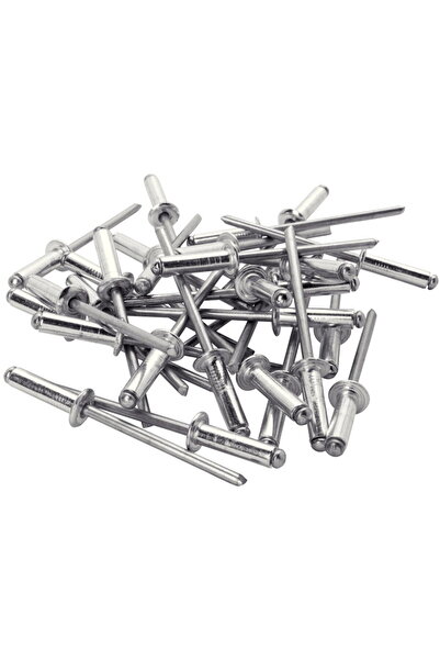 Rapid 5000379, set 100 de nituri de 6-9 mm, Ø4.0 x 12 mm