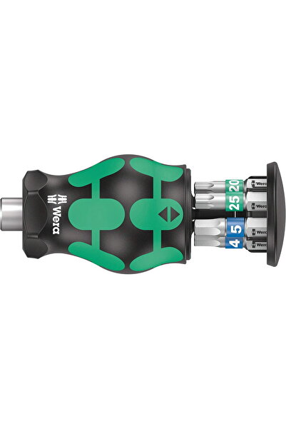 wera Kraftform Kompakt Stubby Magazin 3 Kraftform Kompakt Stubby Magazin 3 - ...