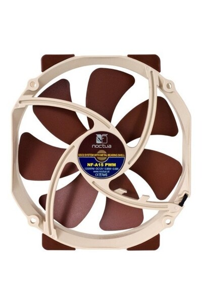 Noctua Ventilator NF-A15 PWM - 140mm
