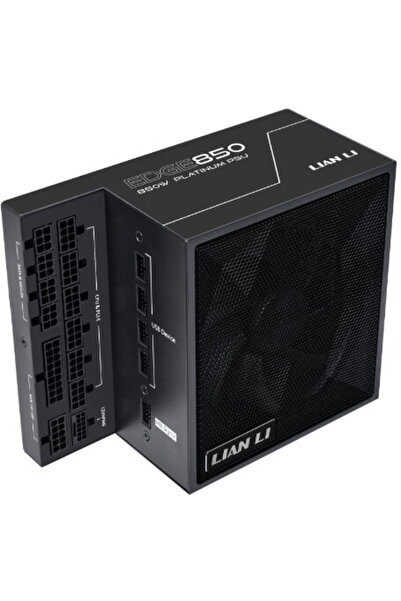 Lian Li EDGE GOLD 850 80 PLUS Gold Sursă de alimentare, PCIe 5.1, ATX 3.1 - 8...