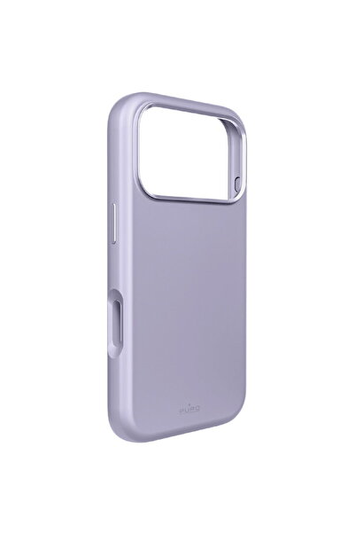 Puro Husă din silicon lichid Pure Icon Mag Pro pentru iPhone 17 Pro, compatib...