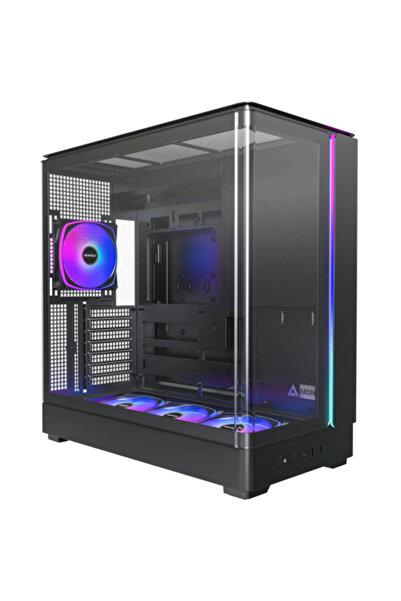 MONTECH KING 45 PRO Fara sursa Negru