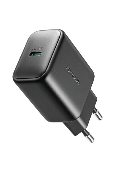 Joyroom Încărcător de perete JR-TCF20 USB Type-C, 20W Negru