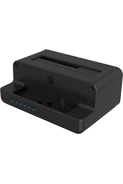 ICY BOX IB-2914MSCL-C31, stație de andocare (2.5/3.5 SATA, M.2 NVMe)