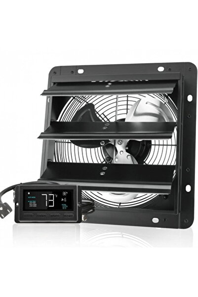Vivatechnix Exhaust fan for commercial spaces, greenhouses, warehouses, Metal...