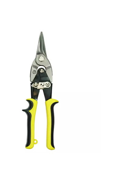 DEDRA EXIM CRV sheet metal shears, straight cut 250mm