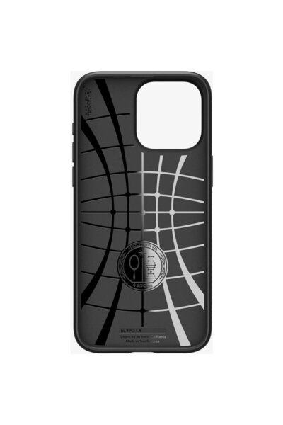 Spigen Liquid Air, rose titanium - iPhone 6.3 " 2024
