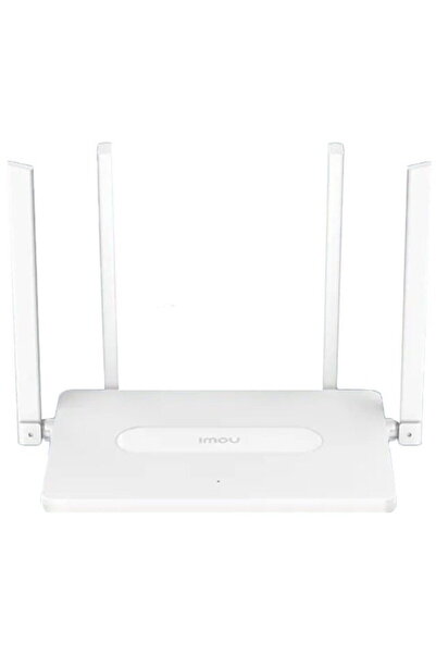 Imou Router wireless dual band HR12G, 2.4/5 GHz, 1Gbps, Alb (Alb: Alb în româ...