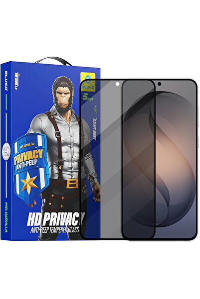BLUEO Φιλμ για Samsung Galaxy S26 (σετ 5) - Αντι-κατασκοπευτικό Γυαλί Ιδιωτικ...